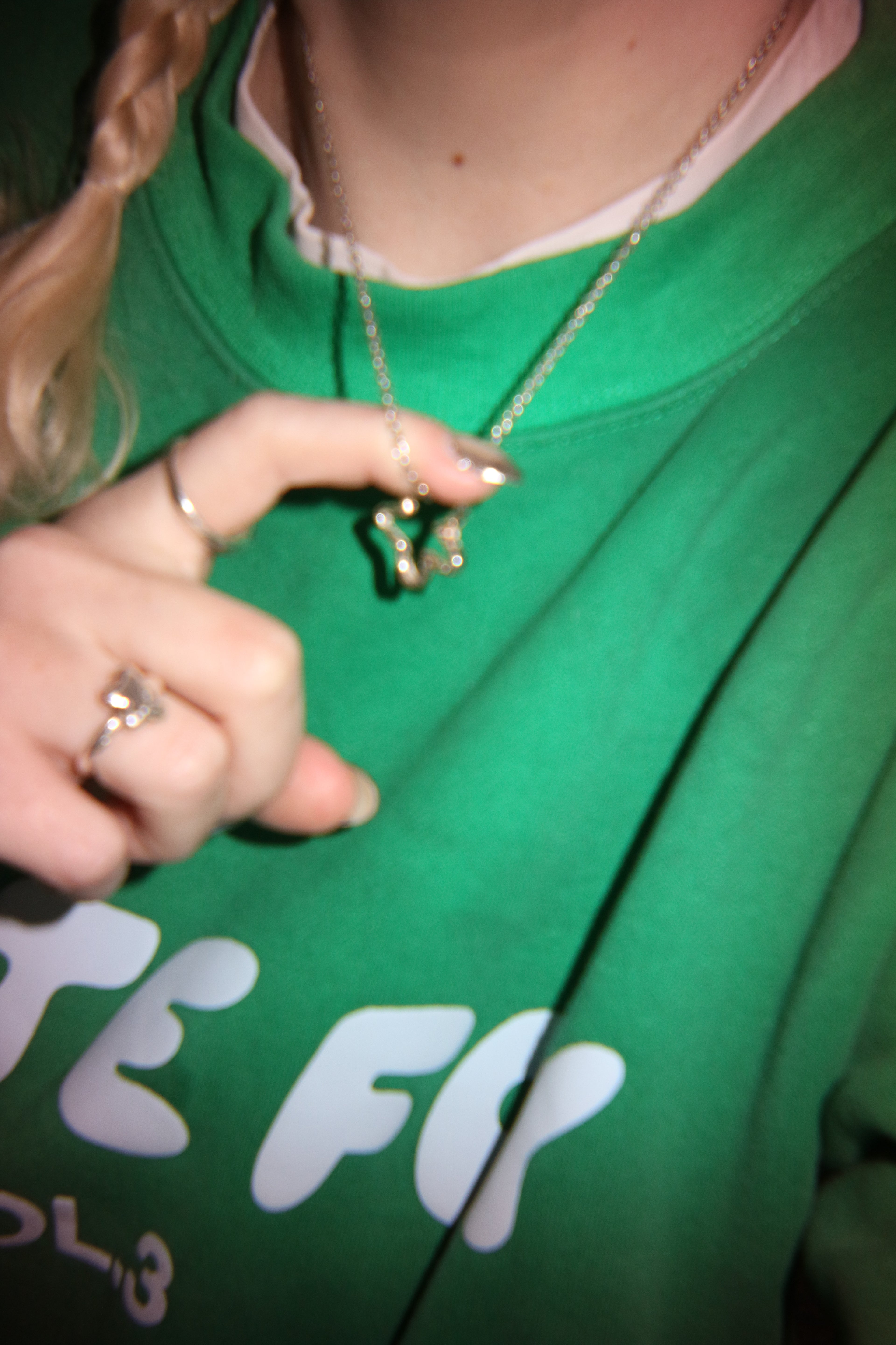 Flower No.1 Necklace