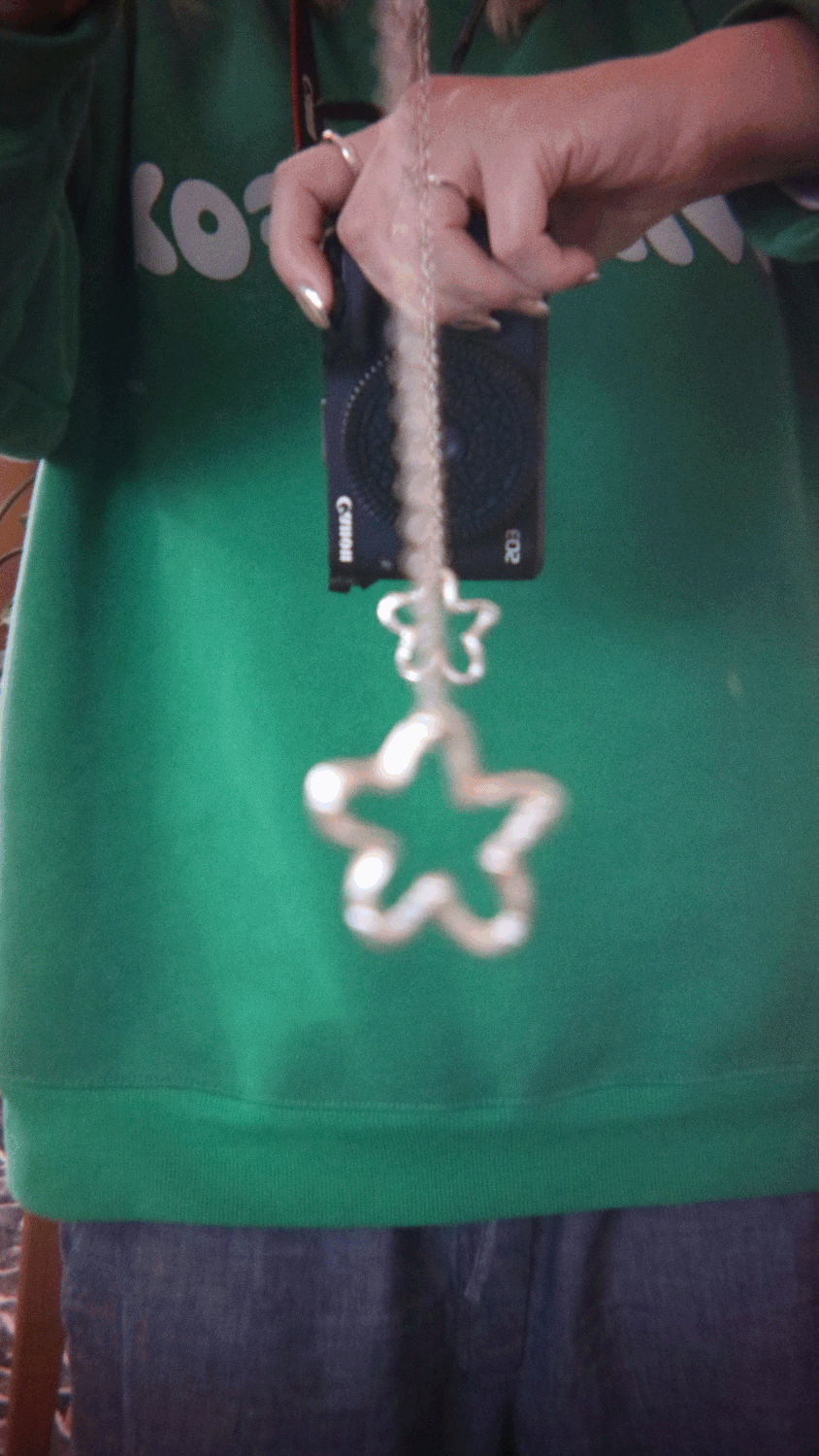 Flower No.1 Necklace