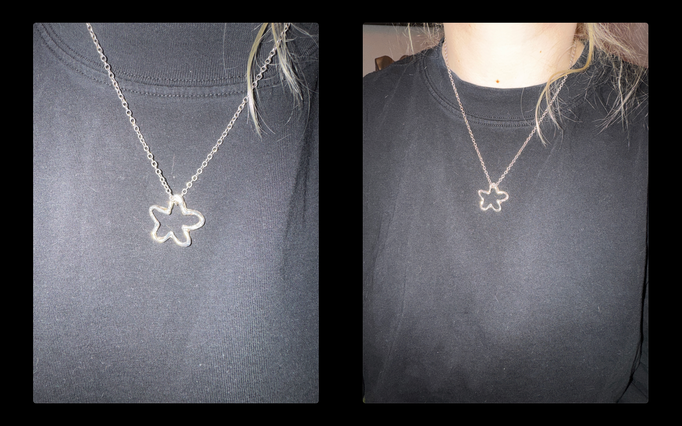 Flower No.1 Necklace