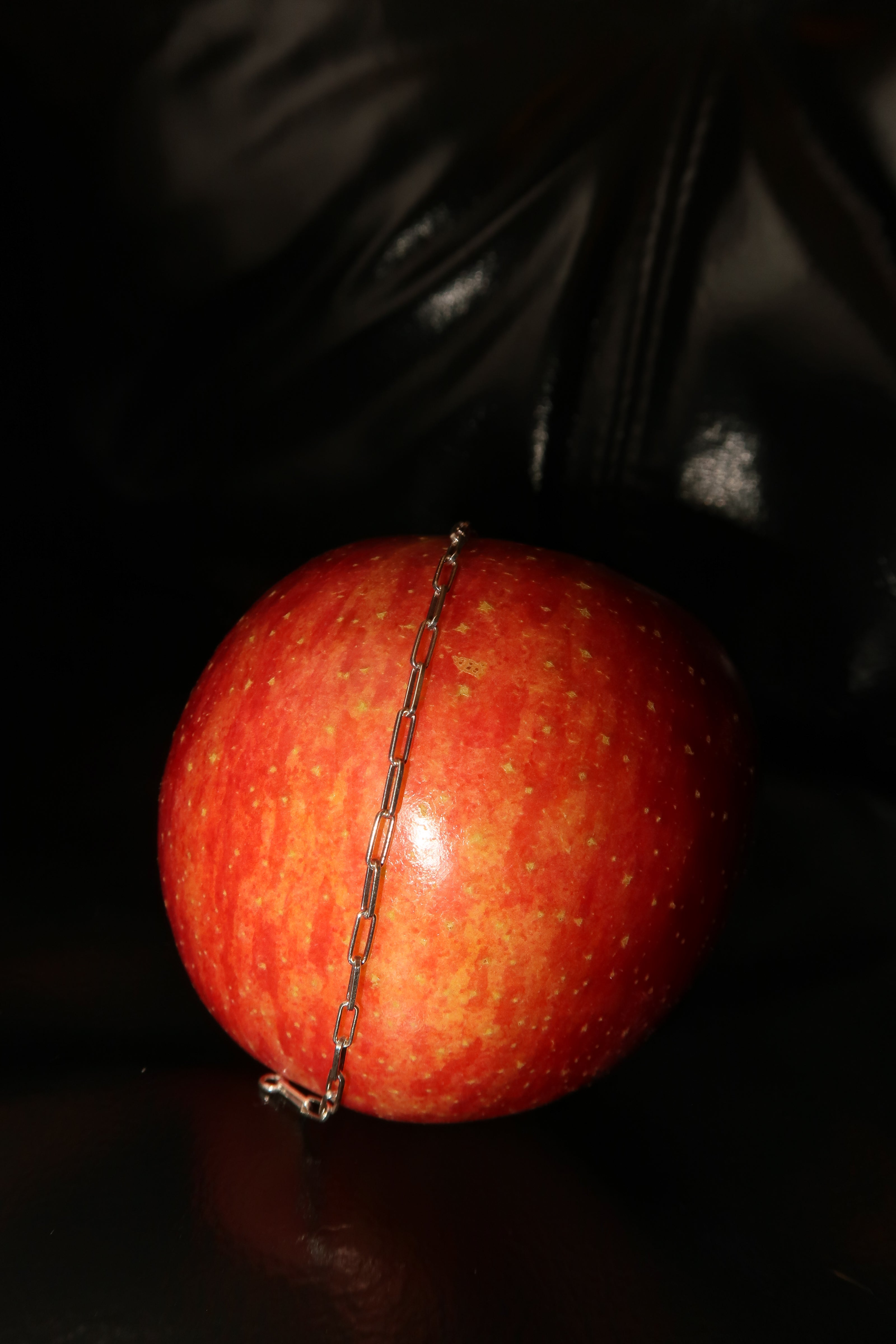 Paperclip Chain Bracelet