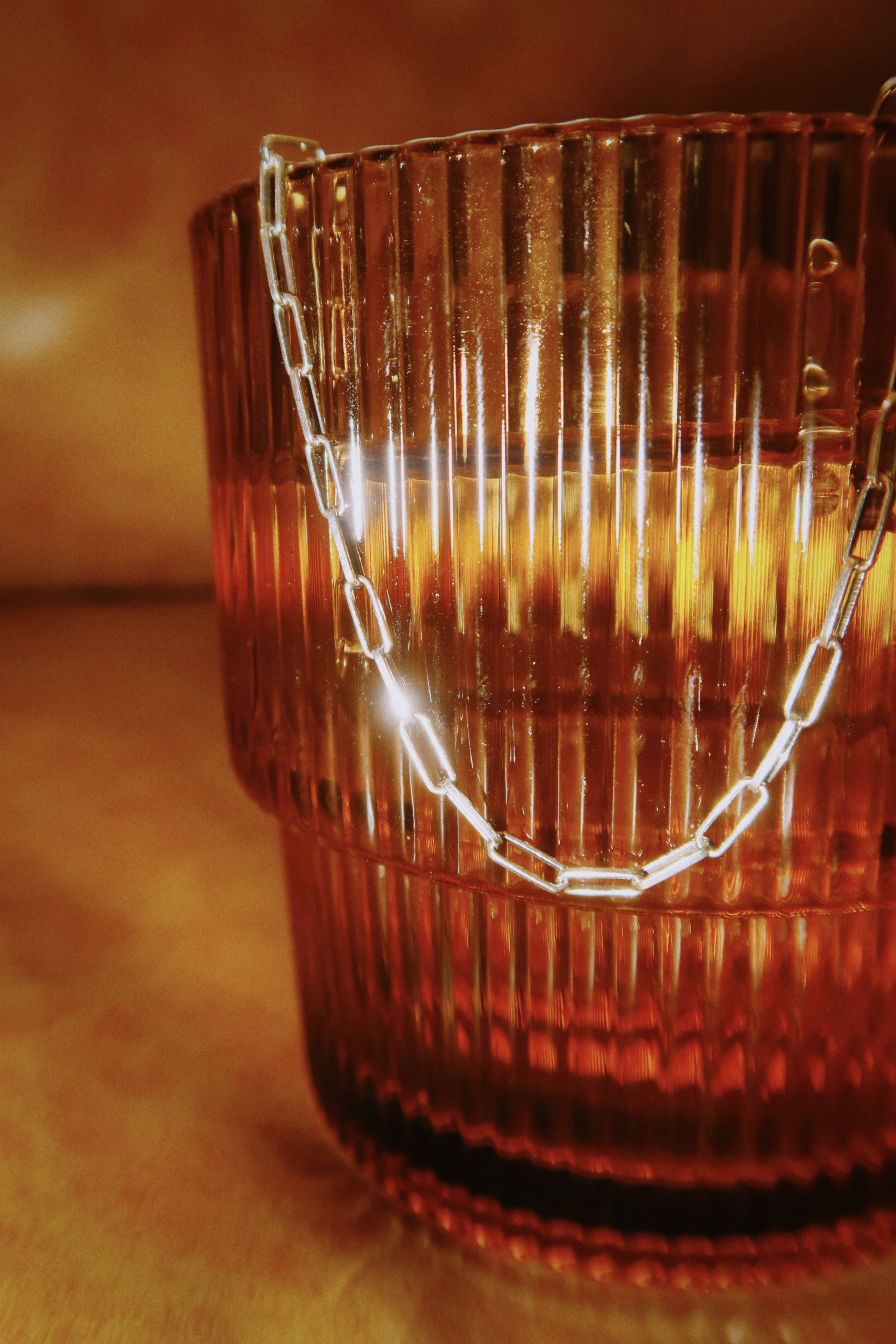 Paperclip Chain Necklace