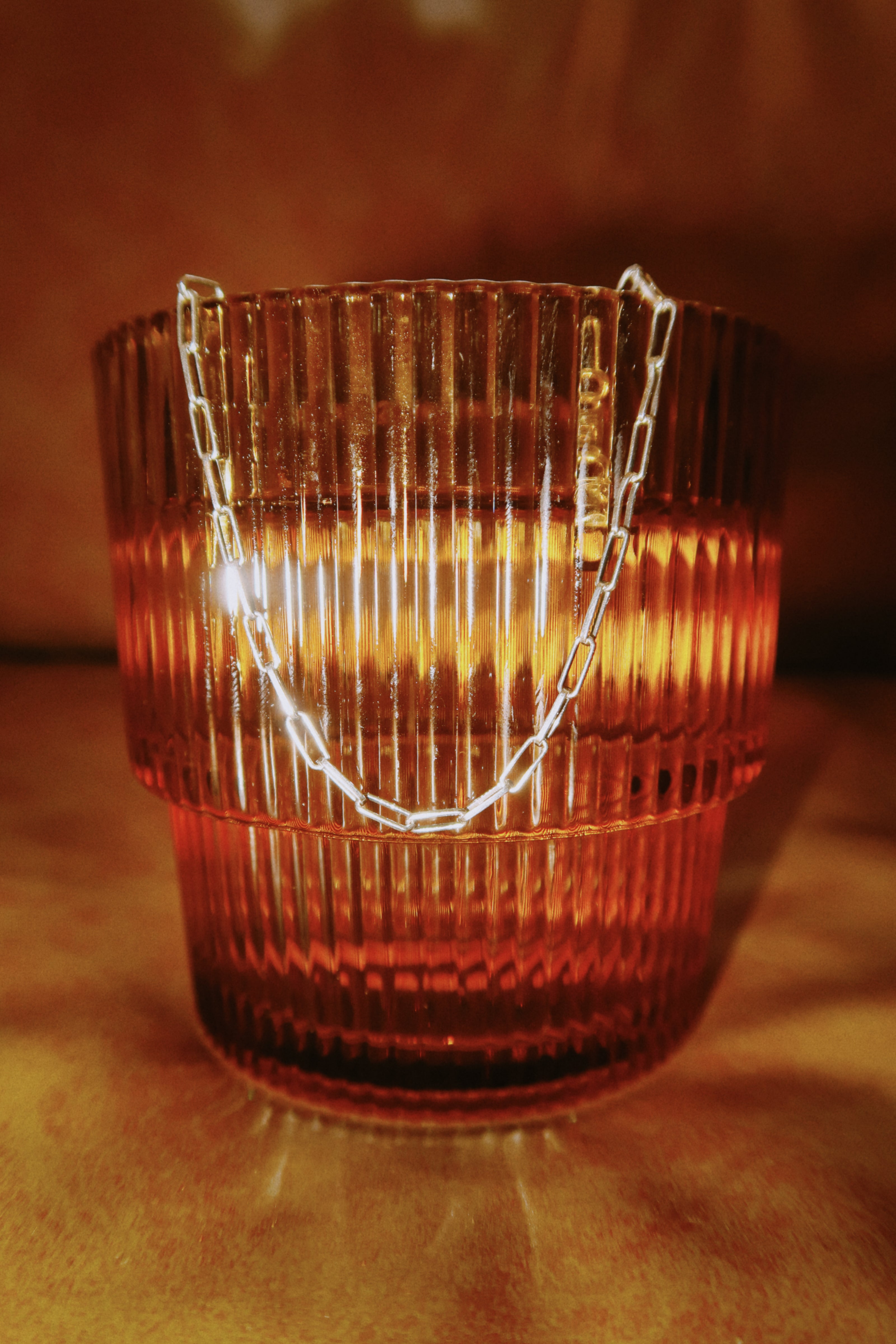 Paperclip Chain Necklace