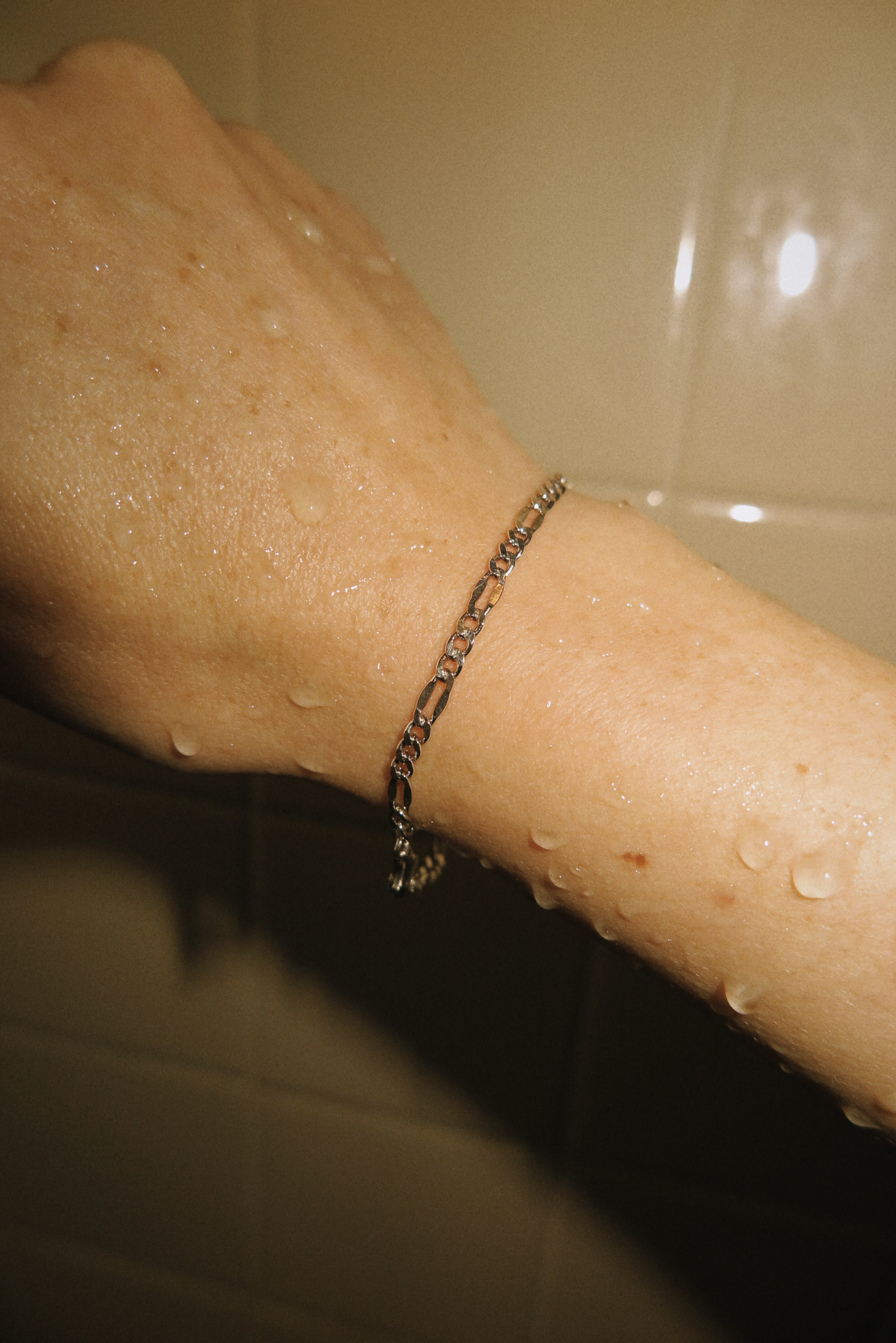 Figaro Chain Bracelet