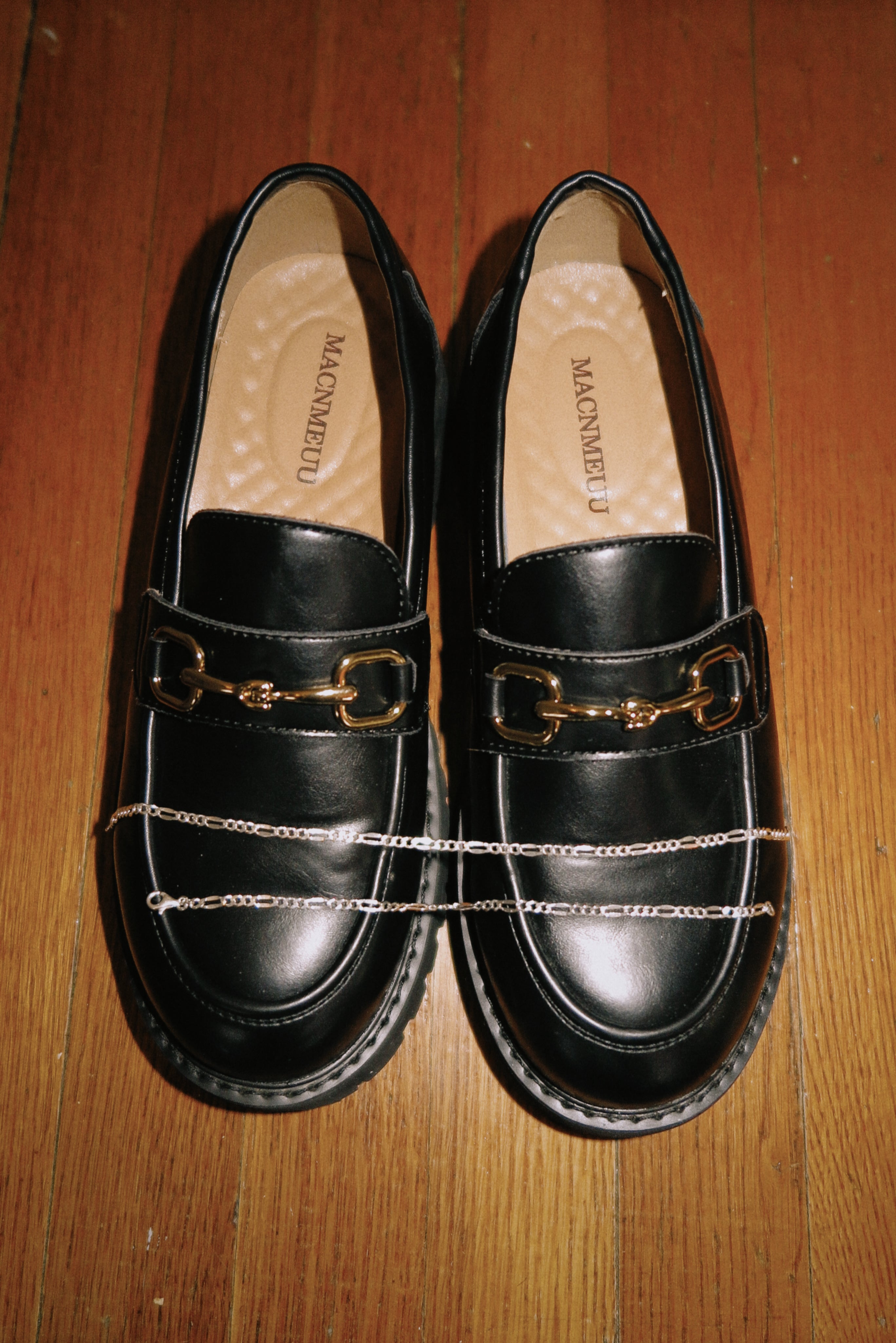 Figaro Chain Necklace