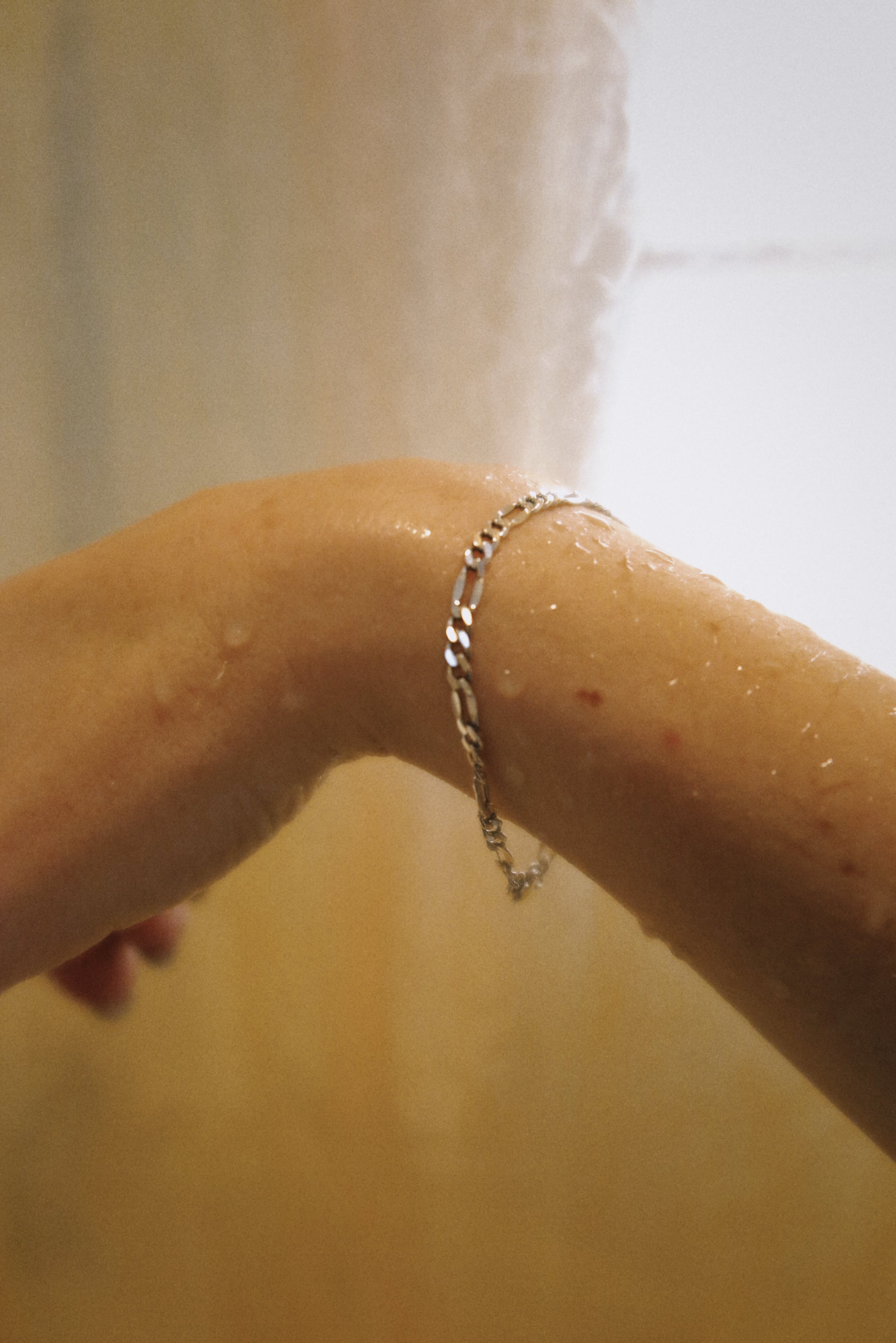 Figaro Chain Bracelet