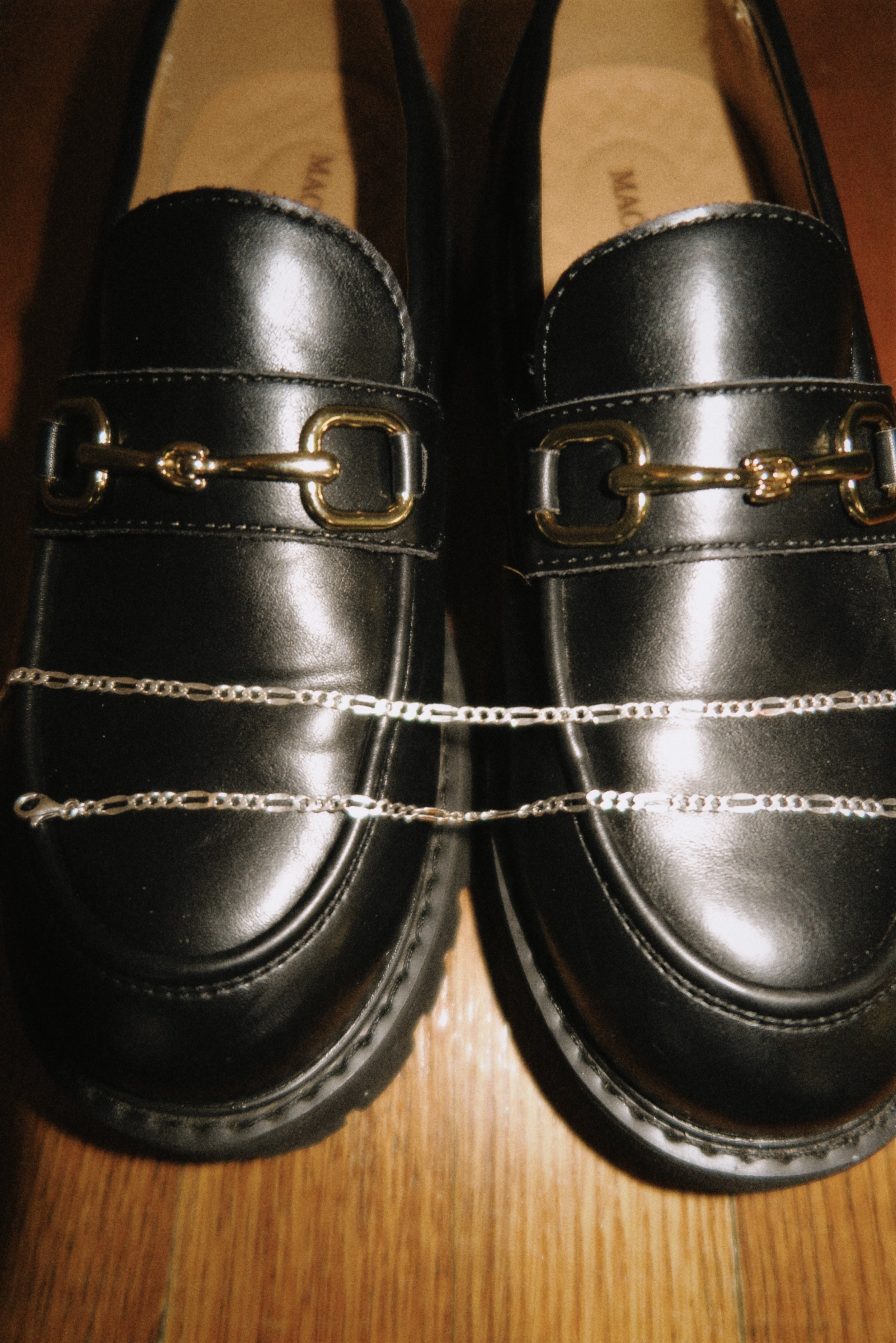Figaro Chain Anklet