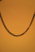 Figaro Chain Necklace